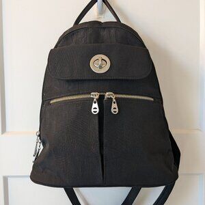 Baggalini Naples Convertible Backpack [Black]